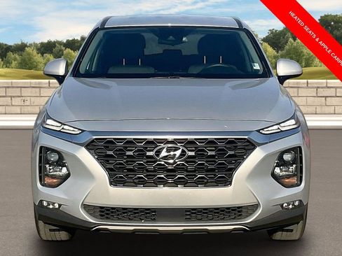 Used 2019 Hyundai Santa Fe SEL FWD image 3