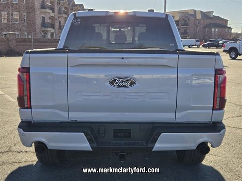 New 2025 Ford F150 Lariat w/ Equipment Group 501A Mid image 12