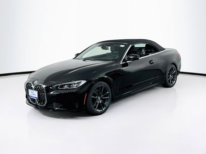 Used 2021 BMW 430i Convertible w/ Convenience Package