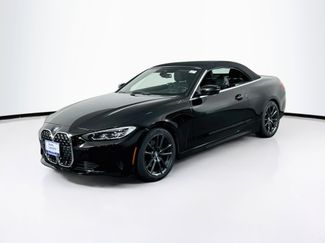 Used 2021 BMW 430i Convertible w/ Convenience Package RWD video 1