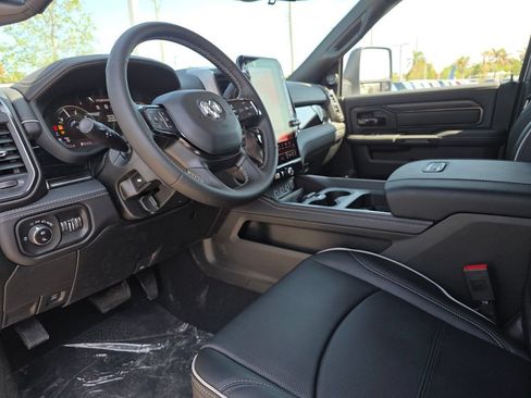 New 2026 RAM 2500 Rebel w/ Rebel Level 2 Equipment Group AWD/4WD image 14
