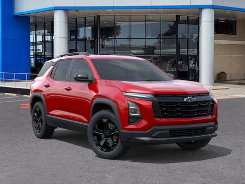 New 2026 Chevrolet Equinox LT w/ Midnight Edition image 7