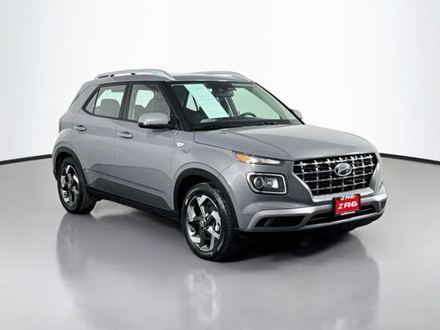 Used 2021 Hyundai Venue SEL FWD image 7