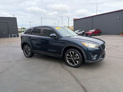 Used 2016 MAZDA CX-5 Grand Touring AWD/4WD image 2