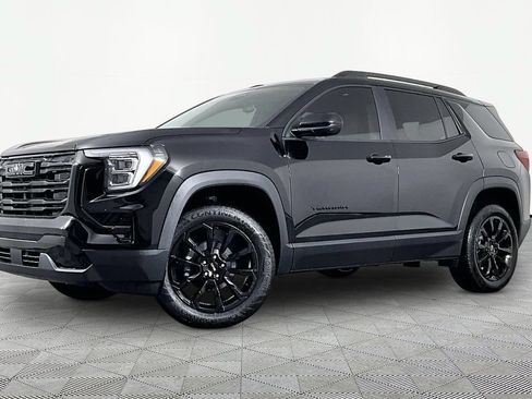 New 2026 GMC Terrain Elevation w/ Black Edition FWD image 1