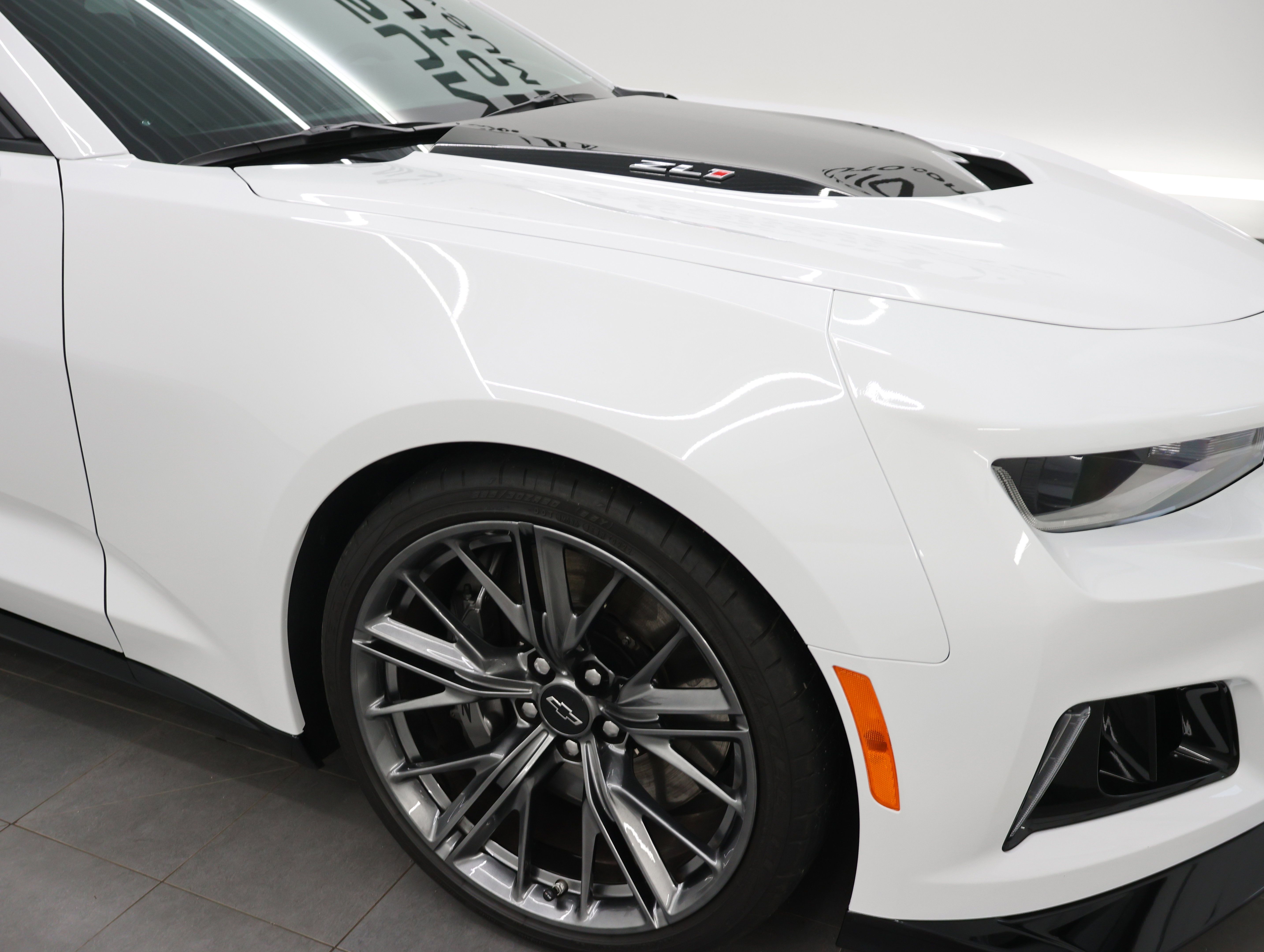 Used 2023 Chevrolet Camaro ZL1 RWD image 24