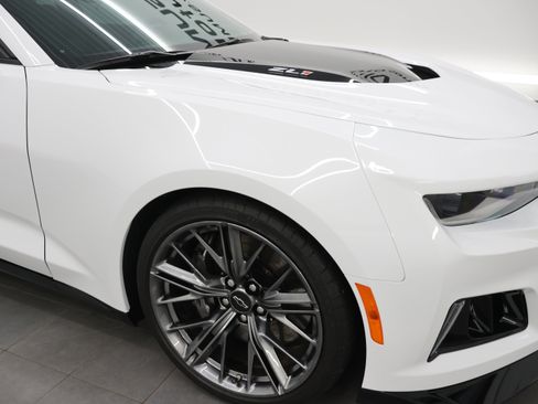 Used 2023 Chevrolet Camaro ZL1 RWD image 24