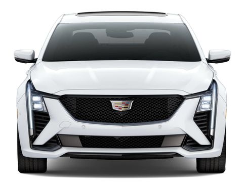 New 2026 Cadillac CT5 Sport RWD image 23