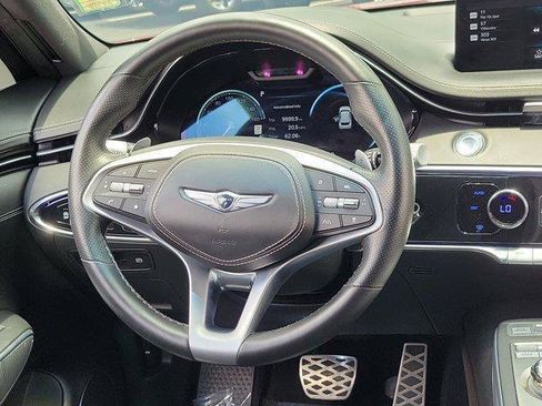 Used 2023 Genesis GV70 2.5T w/ Sport Prestige Package AWD/4WD image 21