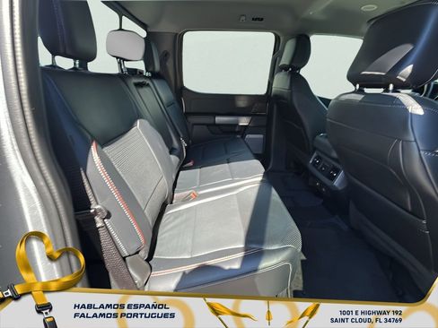 Used 2024 Ford F250 Lariat w/ Lariat Ultimate Package image 32