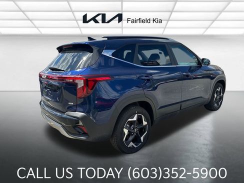 New 2026 Kia Seltos EX AWD/4WD image 5