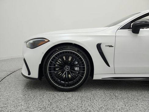 New 2026 Mercedes-Benz CLE 53 AMG 4MATIC Cabriolet image 13