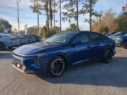Used 2025 Kia K4 EX image 8
