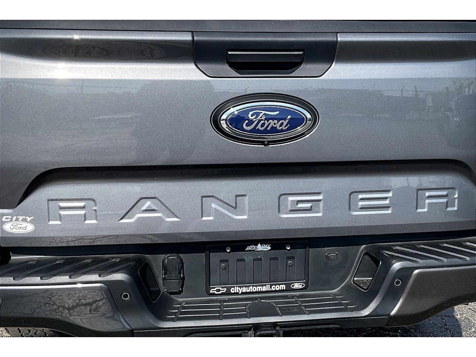 Used 2025 Ford Ranger XLT w/ Trailer Tow Package AWD/4WD image 39