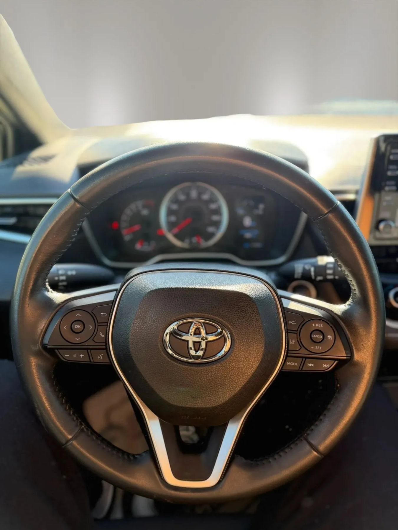 Used 2021 Toyota Corolla SE FWD image 19