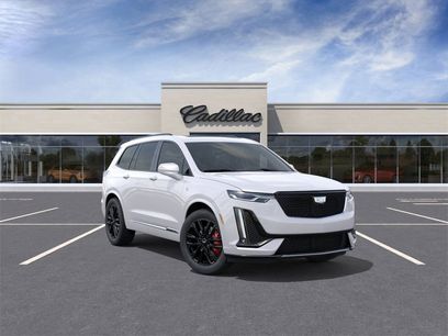 New 2025 Cadillac XT6 Sport