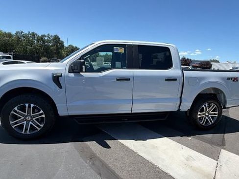 Used 2022 Ford F150 XL w/ STX Appearance Package AWD/4WD image 7