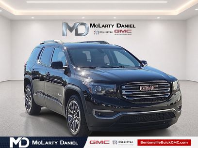 Certified 2017 GMC Acadia SLT