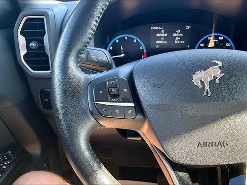 Used 2023 Ford Bronco Sport Big Bend w/ Convenience Package AWD/4WD image 17