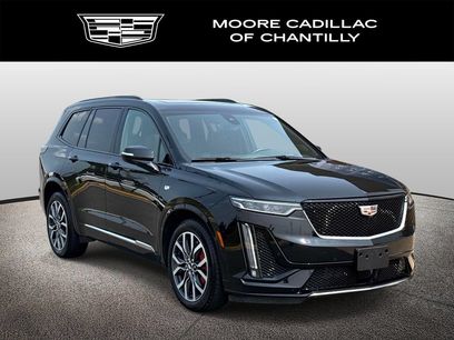 Used 2025 Cadillac XT6 Sport w/ Platinum Package