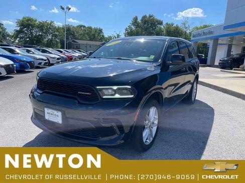 Used 2023 Dodge Durango GT AWD/4WD image 3
