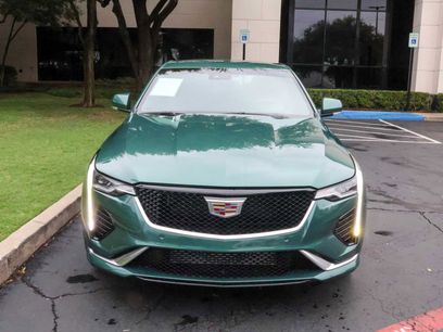 Certified 2025 Cadillac CT4 Sport