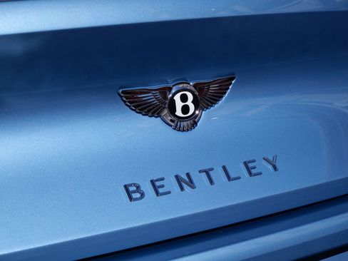 New 2026 Bentley Continental GTC image 7
