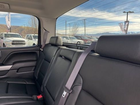 Used 2017 Chevrolet Silverado 1500 LT w/ All Star Edition image 20