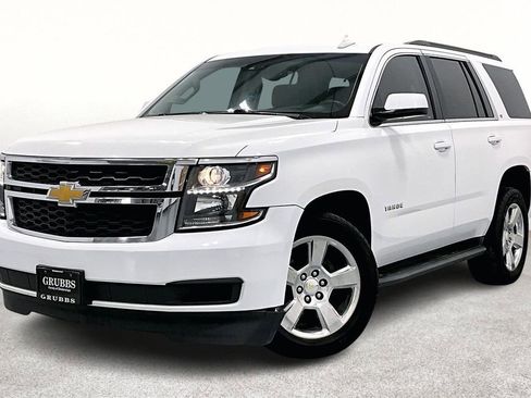 Used 2015 Chevrolet Tahoe LT image 14