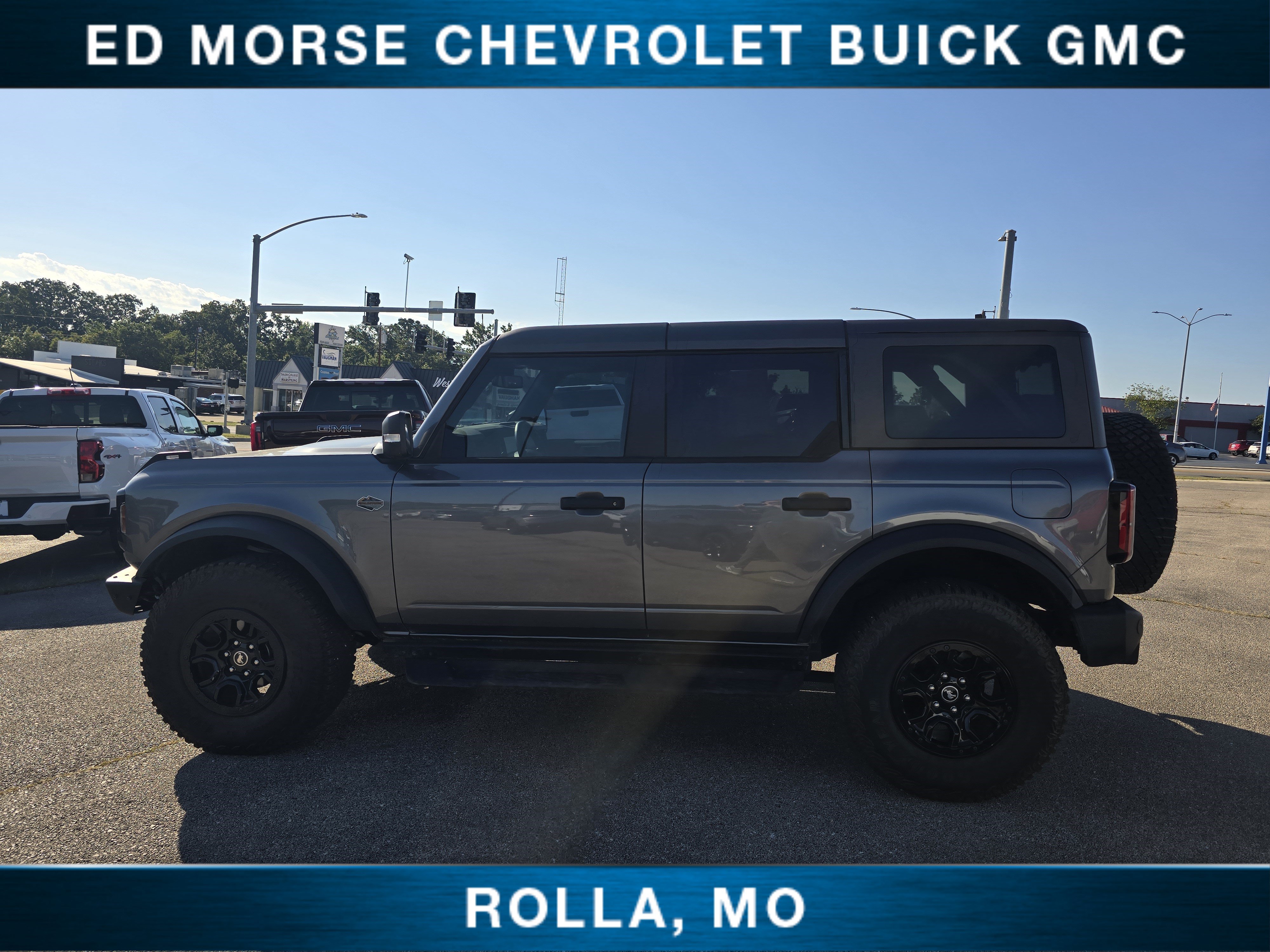 Used 2024 Ford Bronco Wildtrak AWD/4WD image 6