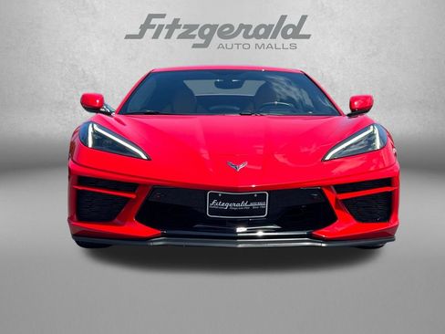 Used 2022 Chevrolet Corvette Stingray Premium Conv w/ Z51 Performance Package RWD image 6