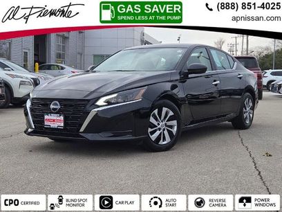 Certified 2025 Nissan Altima 2.5 S