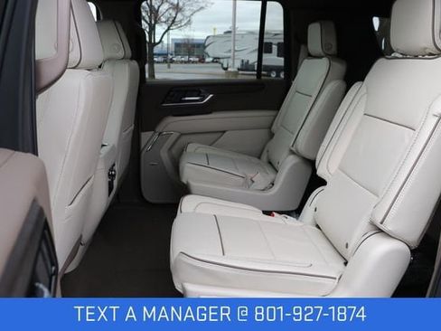 New 2026 GMC Yukon XL Denali w/ Sun & Power Step Package image 17