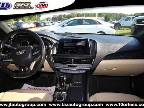Used 2024 Cadillac CT5 Premium Luxury w/ Climate Package AWD/4WD image 19