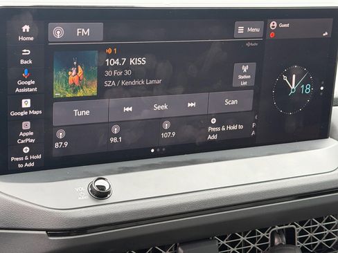 Certified 2025 Honda Accord Touring image 29