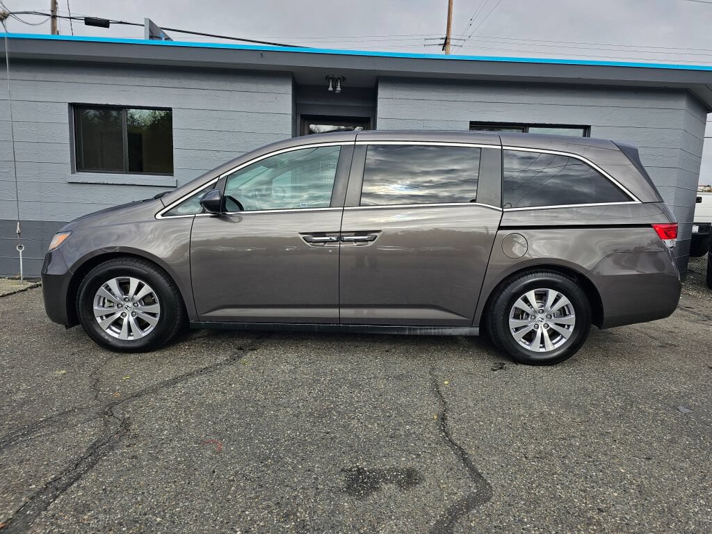 Used 2016 Honda Odyssey EX-L image 2
