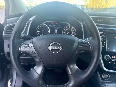 Certified 2024 Nissan Murano SV FWD image 21