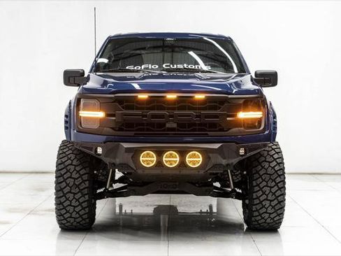 Used 2024 Ford F150 STX w/ Mobile Office Package image 13