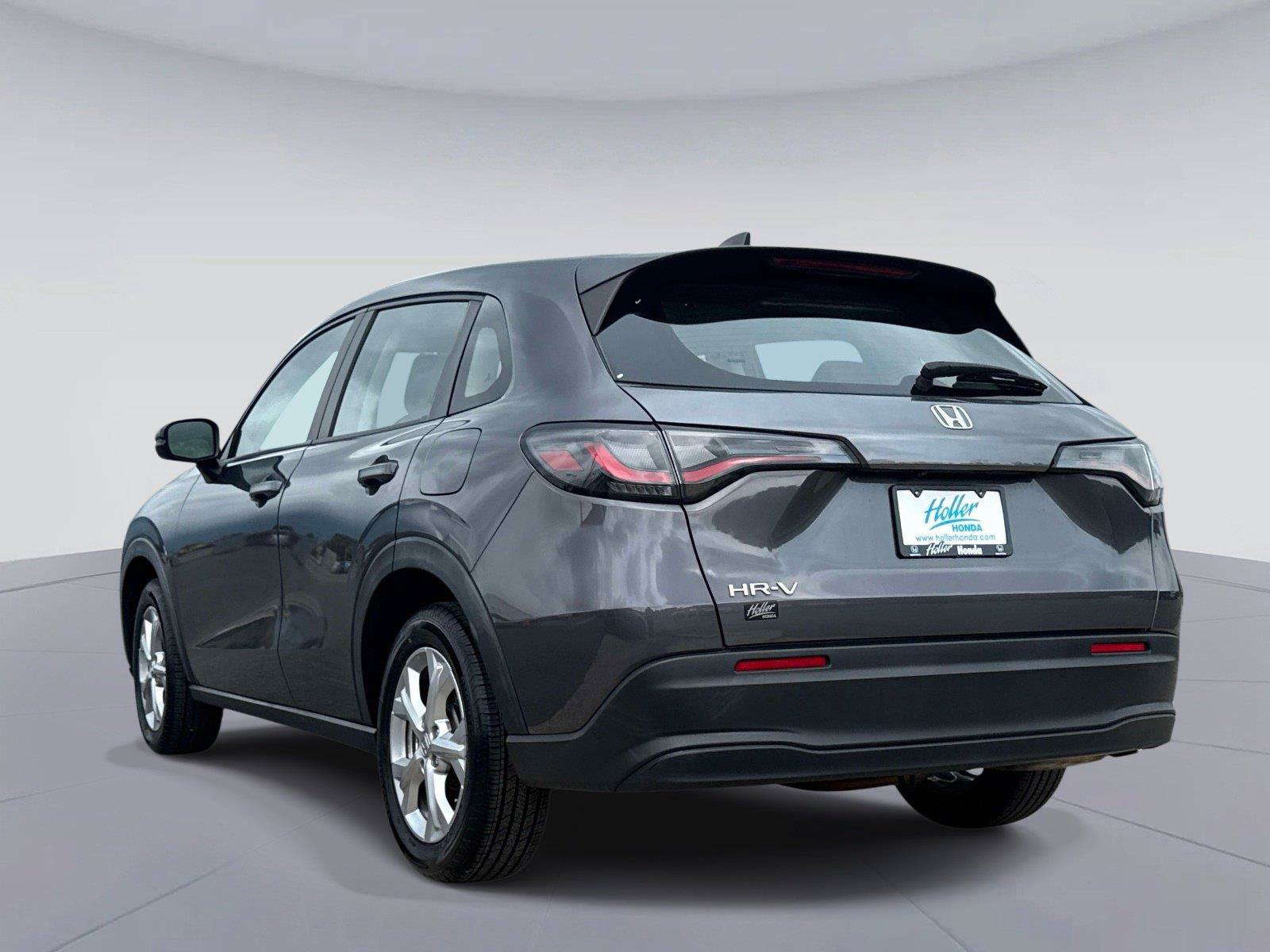 Certified 2025 Honda HR-V LX image 6