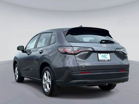 Certified 2025 Honda HR-V LX image 6