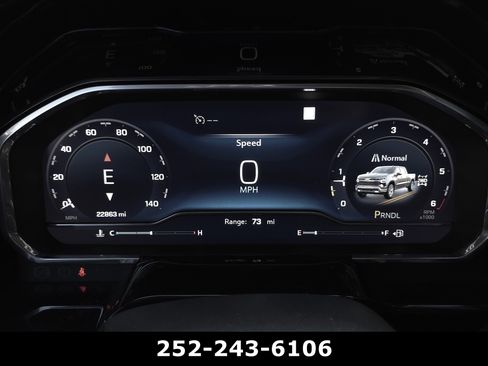 Used 2023 Chevrolet Silverado 1500 LT image 23