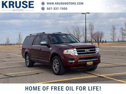 Used 2015 Ford Expedition EL King Ranch