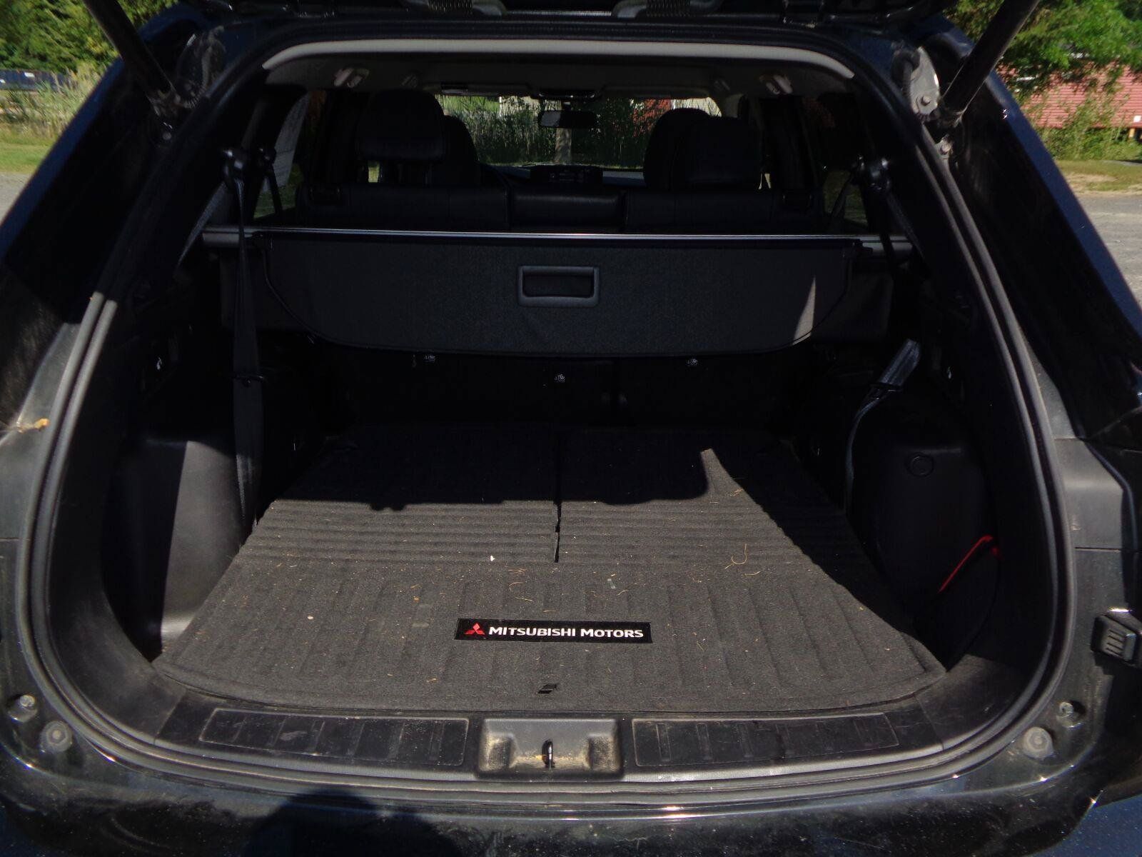 Used 2022 Mitsubishi Outlander SE AWD/4WD image 8
