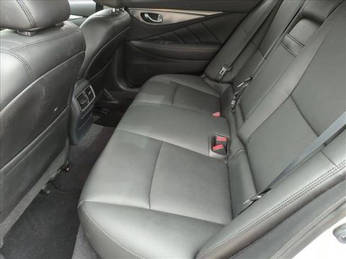 Used 2016 INFINITI Q50 3.0t Premium w/ 3.0T Premium Plus Package AWD/4WD image 12