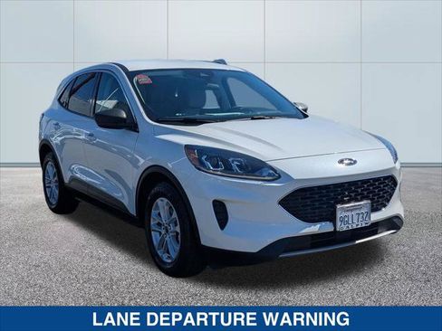 Used 2022 Ford Escape SE FWD image 7