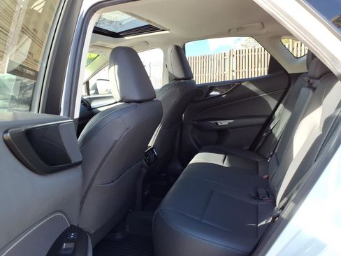 Certified 2024 Lexus NX 350 AWD w/ Cold Area Package image 16