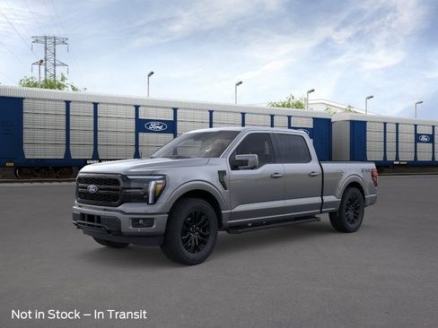 New 2026 Ford F150 Lariat w/ Equipment Group 502A High AWD/4WD image 1