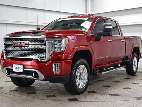 Used 2021 GMC Sierra 3500 Denali w/ Denali Ultimate Package image 3