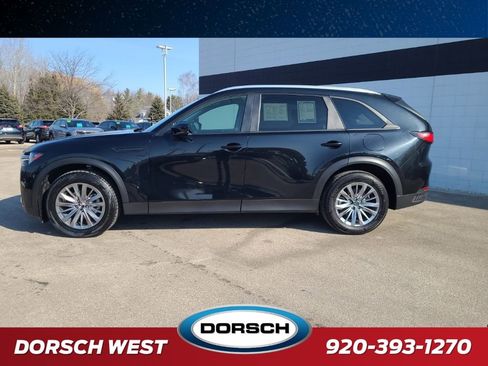 Used 2024 MAZDA CX-90 3.3 Turbo w/ Select Package AWD/4WD image 2