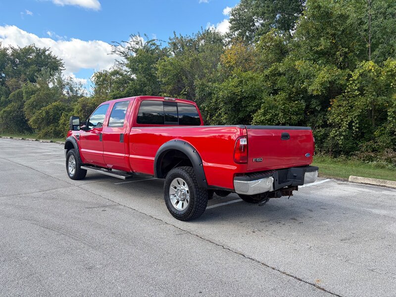 Used 2008 Ford F350 XLT AWD/4WD image 5